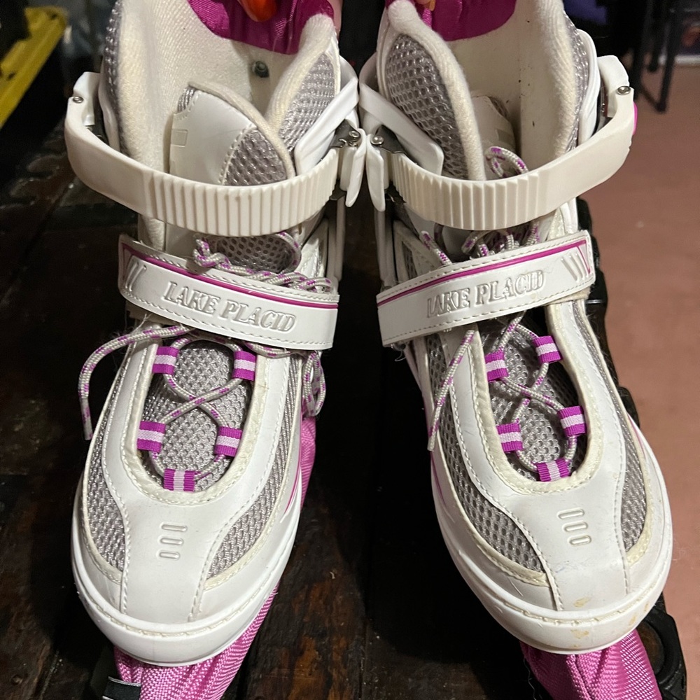 Ice skates